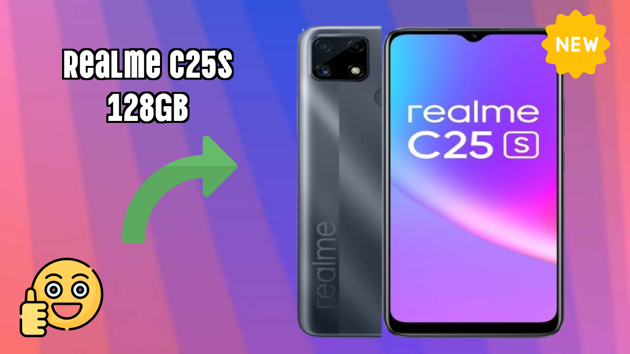 Realme C25s 128GB Price Drop: Just ₹9,999 Available Now