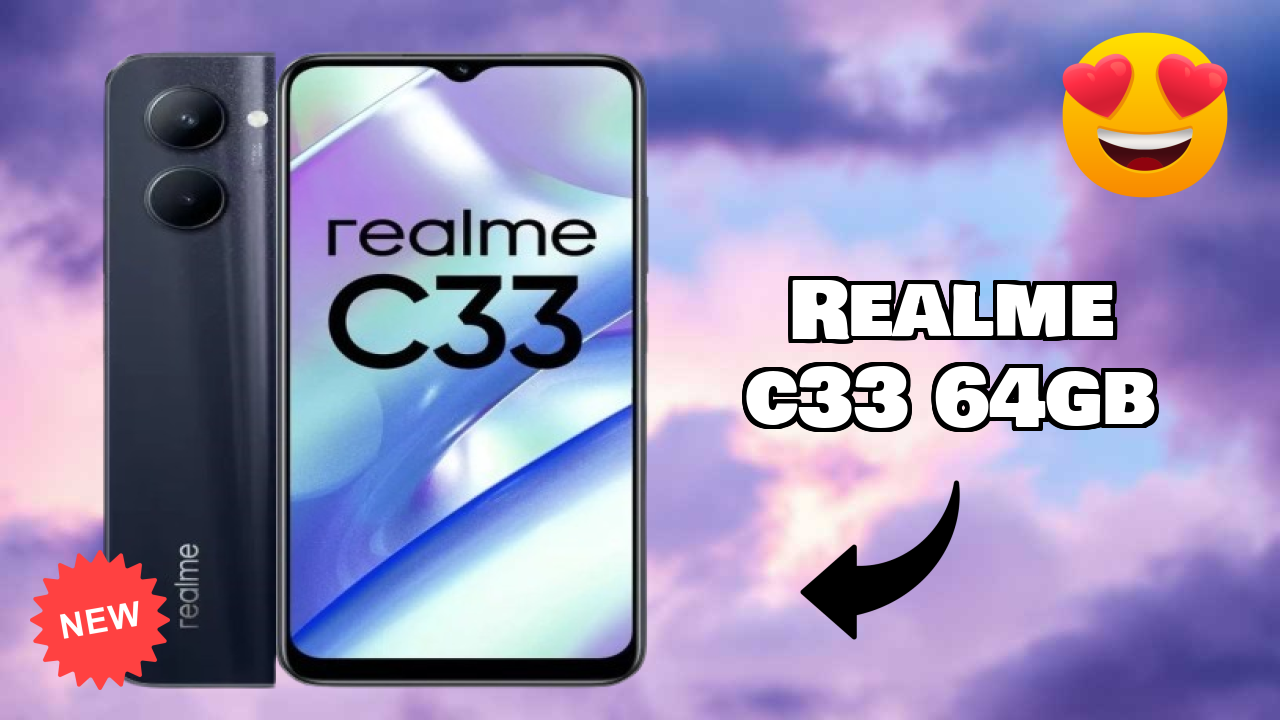 Realme C33 64GB Camera Review: 50 MP + 0.3 MP Rear Camera Photo Test