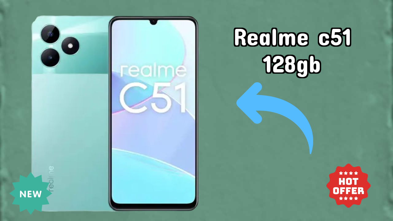 Realme C51 128GB Gaming Test: Unisoc T612 Handles Top Games?