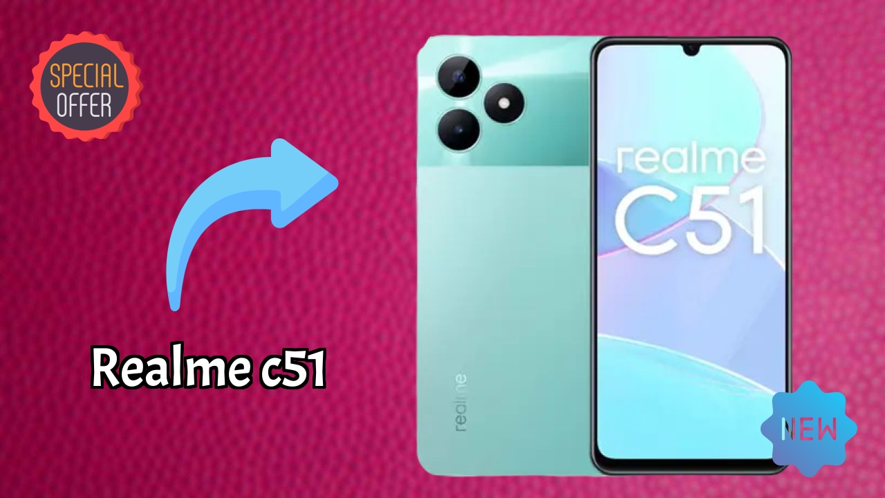 Realme C51 Display Quality: IPS LCD Explained