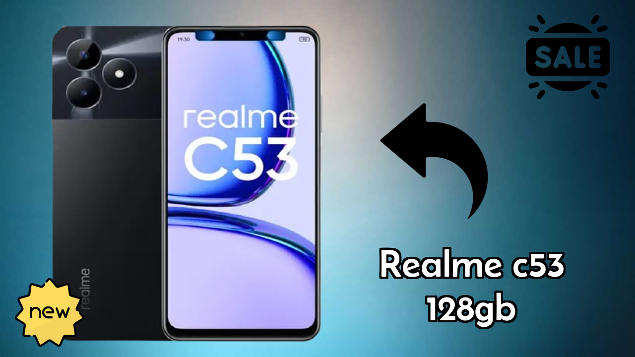 Realme C53 128GB Price Review: ₹8,994 Good Investment?