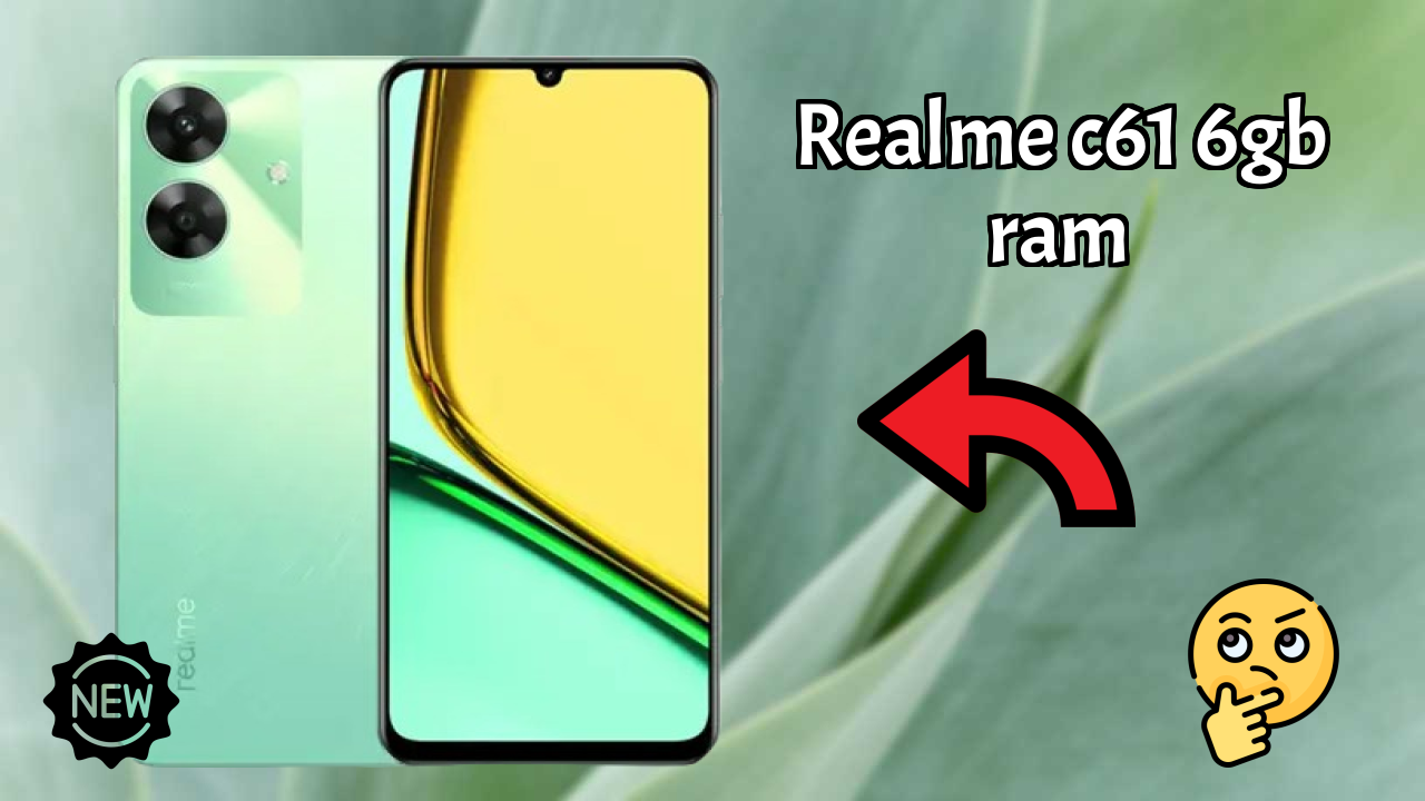 Realme C61 6GB RAM Camera Test: 32 MP Rear Camera Sample Photos