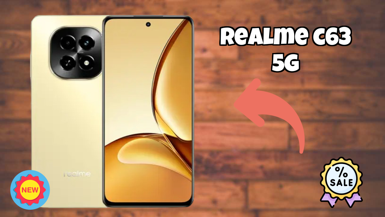 Realme C63 5G Price Analysis: ₹9,999 Value for Money