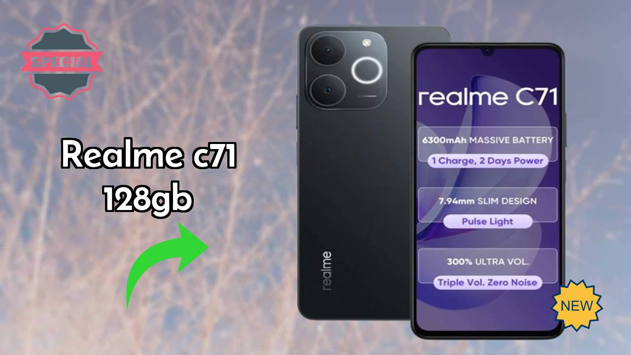 Realme C71 128GB Camera Samples: 13 MP Rear Camera Real Photos