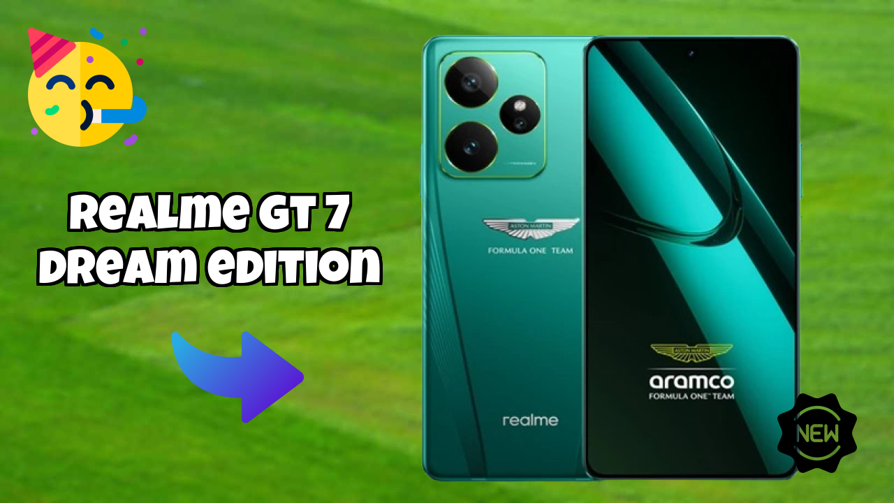 Realme GT 7 Dream Edition Camera Test: 50 MP + 8 MP + 50 MP Rear Camera Shoots Stunning Photos