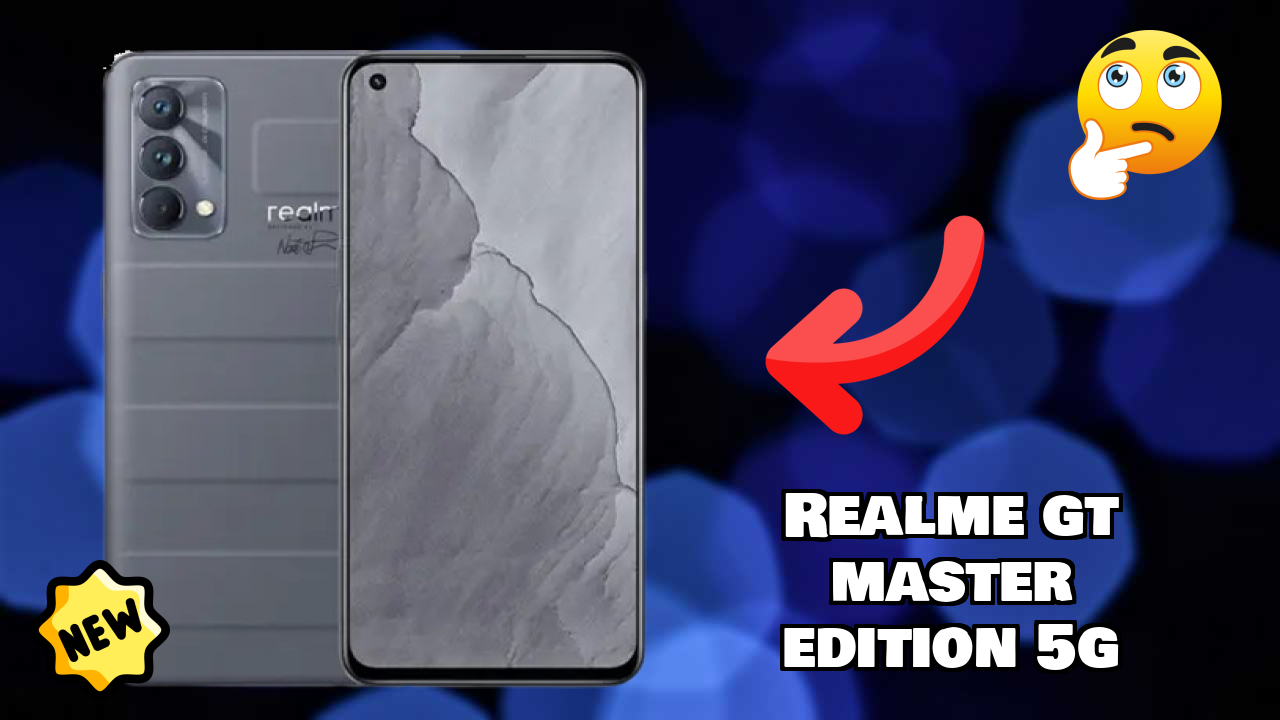 Realme GT Master Edition 5G RAM Review: Is 6 GB RAM Enough for Gaming?