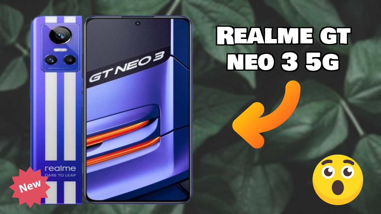 Realme GT Neo 3 5G RAM Performance: 8 GB RAM Multitasking Test