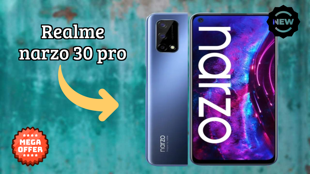Realme Narzo 30 Pro at ₹13,499 - Complete Review Guide