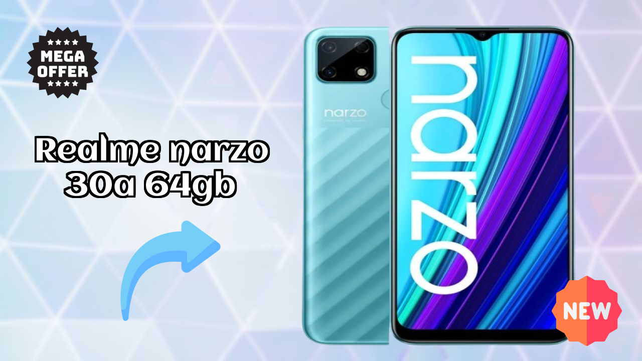 Realme Narzo 30A 64GB Camera Review: 13 MP + 2 MP Rear Camera Real Test