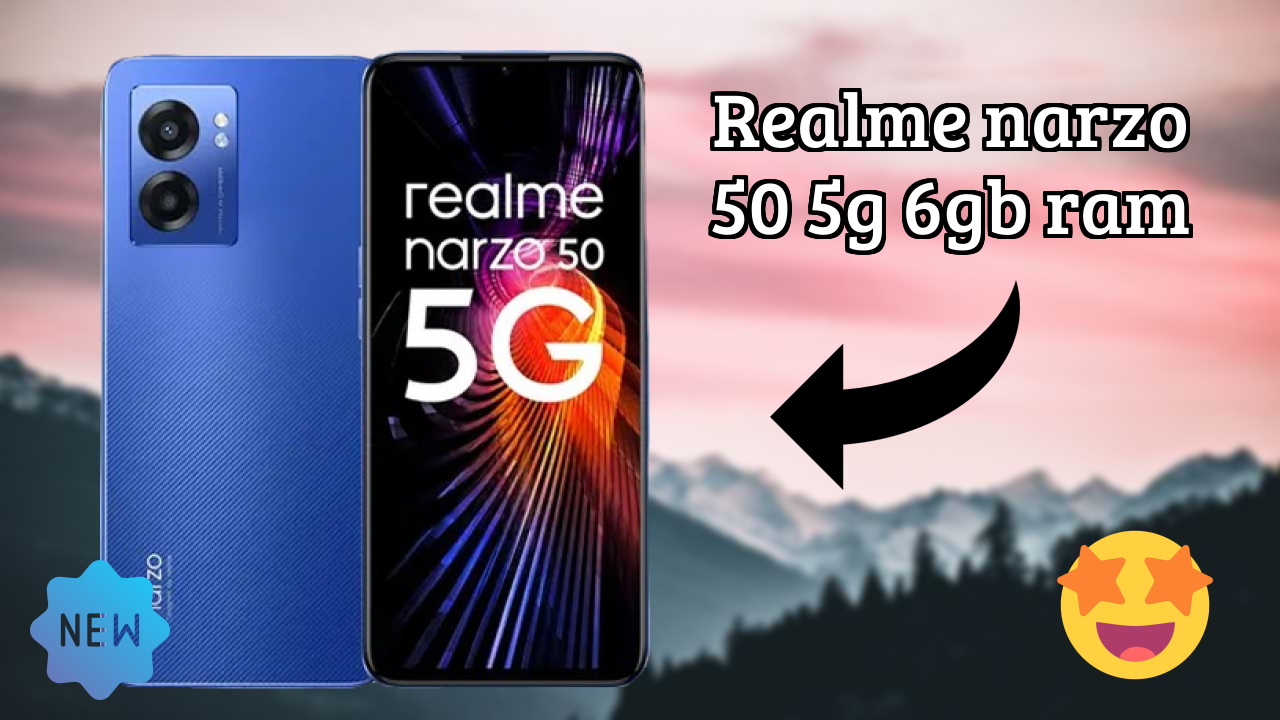 Realme Narzo 50 5G 6GB RAM Price: ₹19,999 - Complete Buying Guide