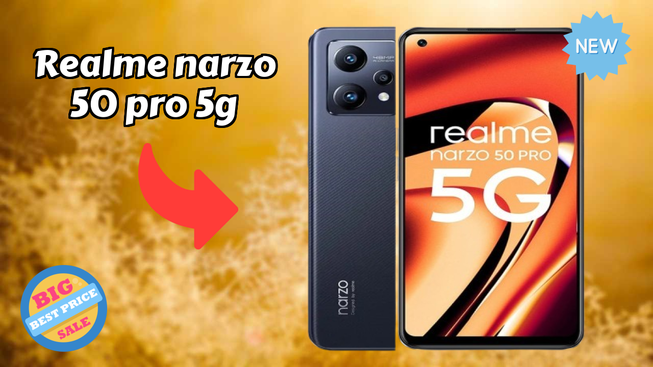 Realme Narzo 50 Pro 5G Battery Review: 5000 MAh Charging Analysis