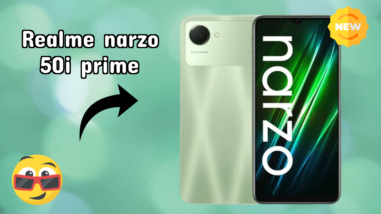 Realme Narzo 50i Prime Gaming Test: Unisoc T612 FPS Performance