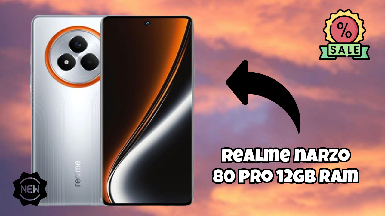 Realme Narzo 80 Pro 12GB RAM Performance: 12 GB RAM Gaming Review