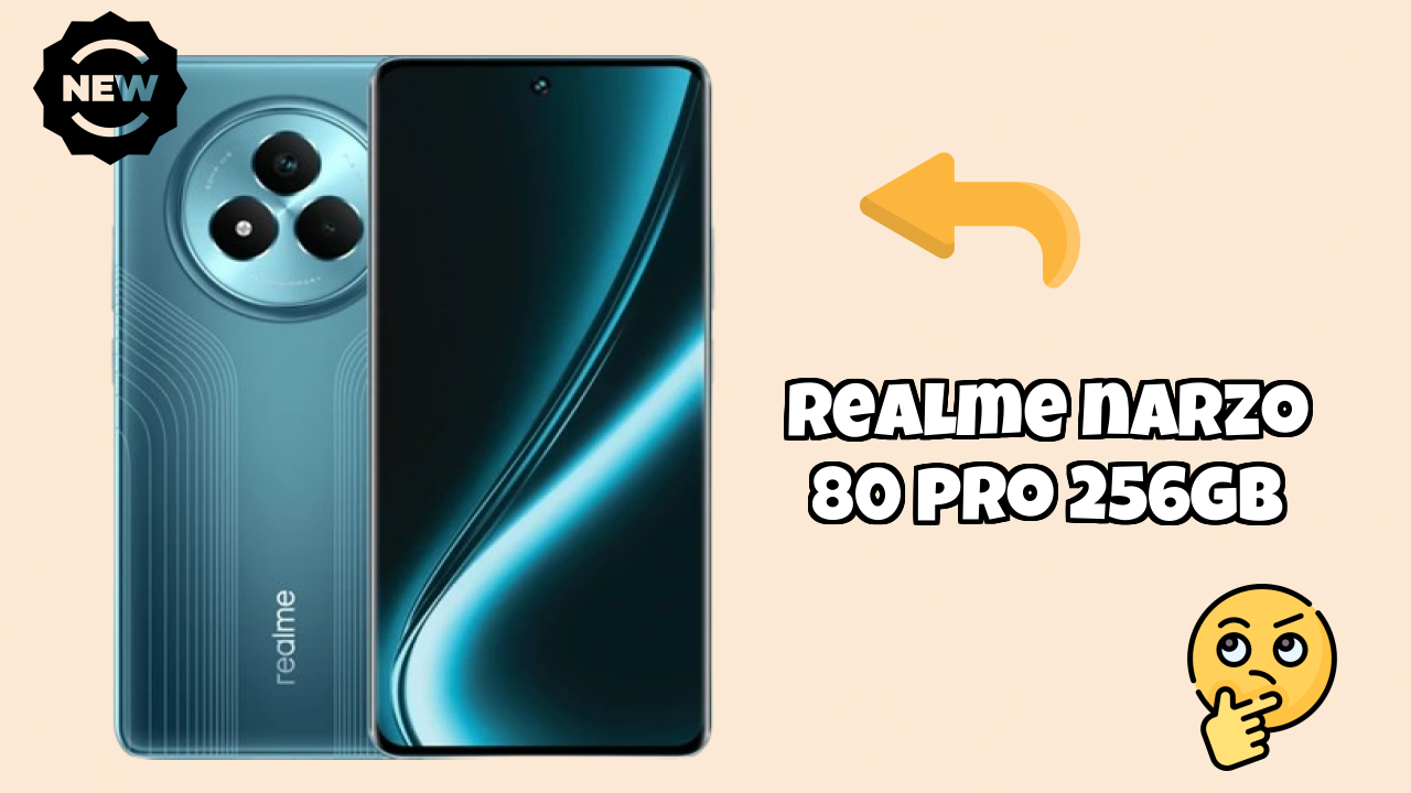 Realme Narzo 80 Pro 256GB Display Analysis: 6.7 Inches (17.02 Cm) Screen Quality
