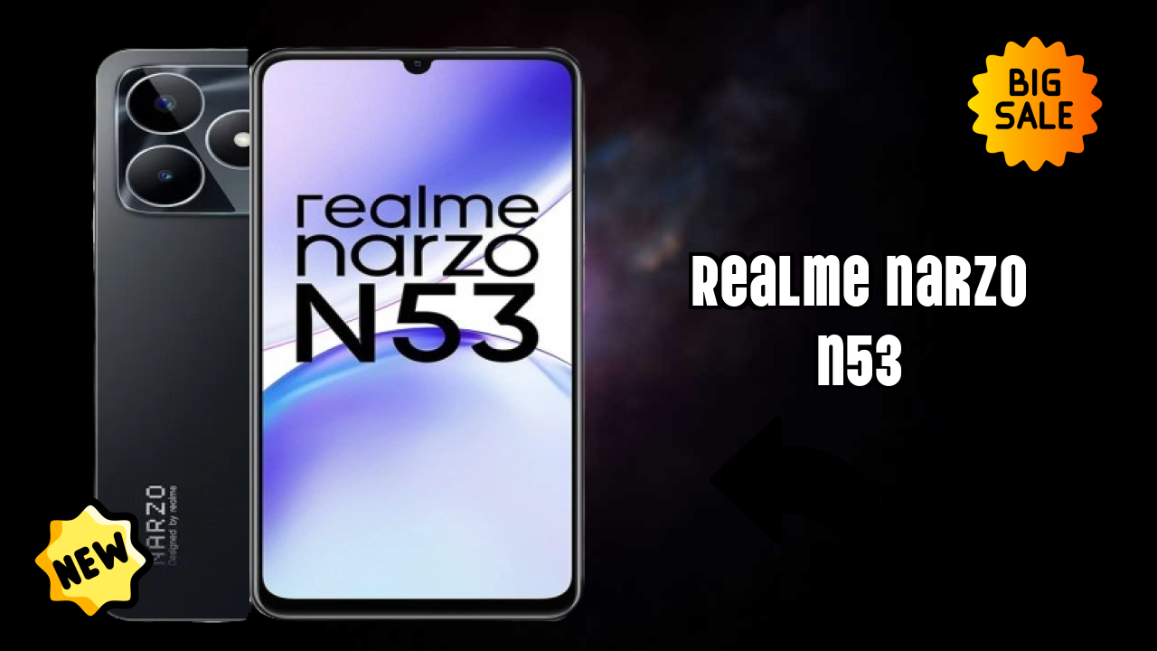 Realme Narzo N53 Processor Test: Unisoc T612 Benchmarks