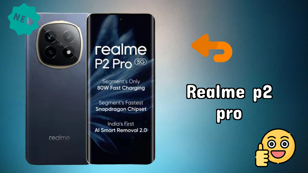 Realme P2 Pro Camera Review: 50 MP + 8 MP Rear Camera Samples