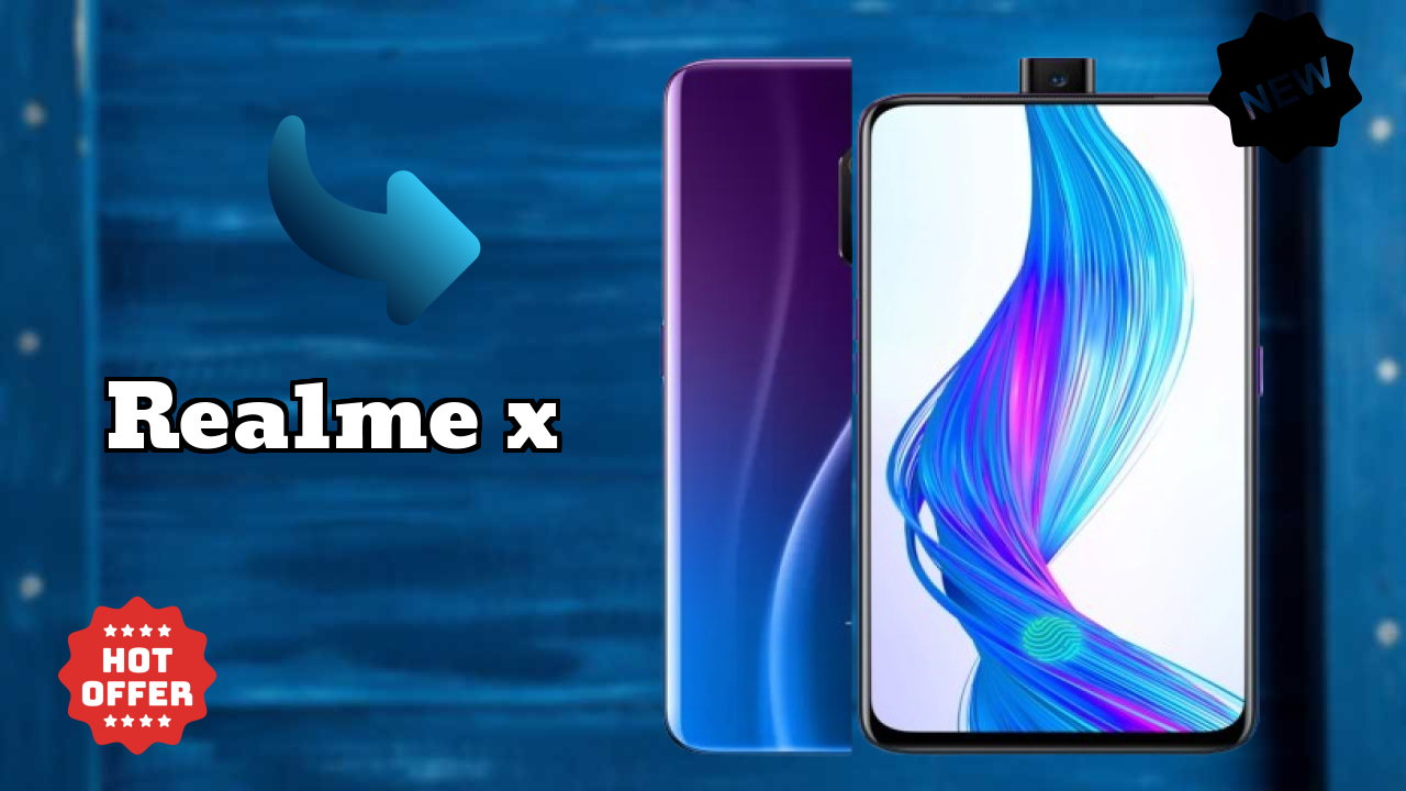 Realme X Battery Life: 3765 MAh Real-World Test