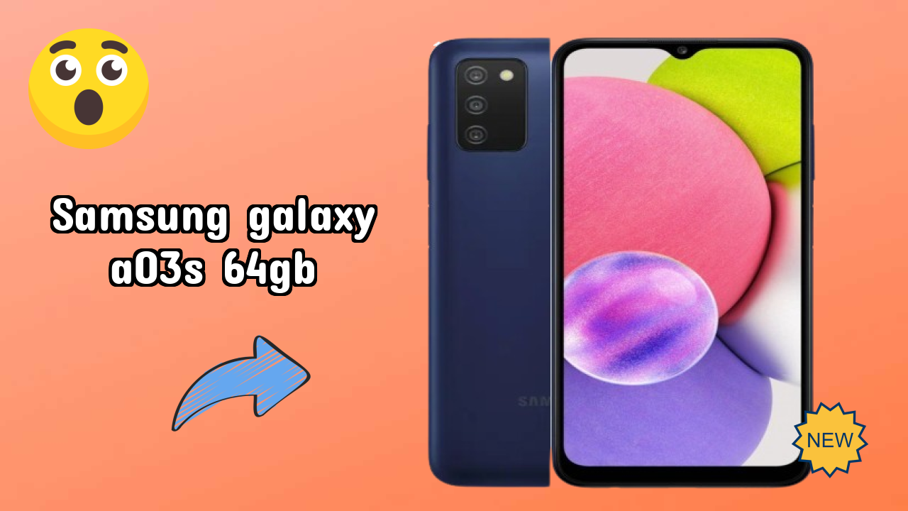 Samsung Galaxy A03s 64GB at ₹13,990 - Should You Buy Now?