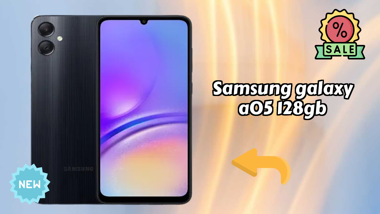 Samsung Galaxy A05 128GB Battery Test: 5000 MAh Real-World Review