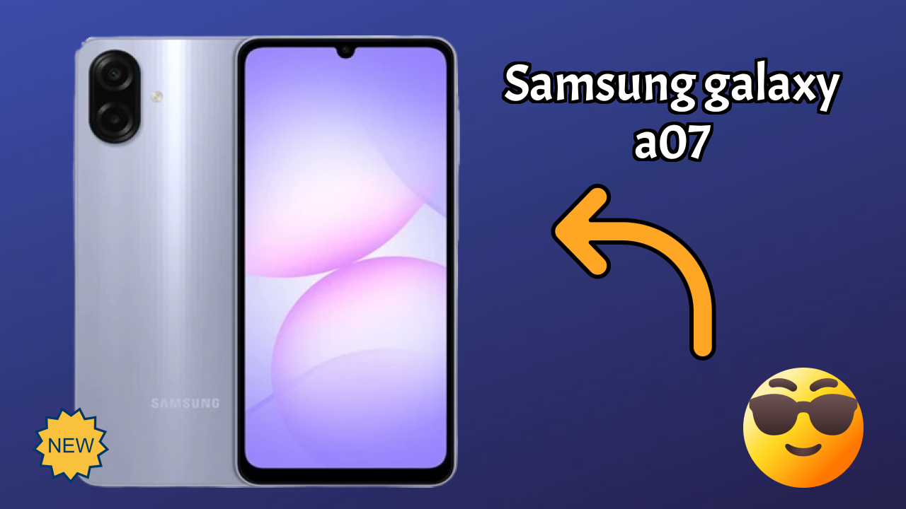Samsung Galaxy A07 Battery Test: 5000 MAh Lasts All Day?