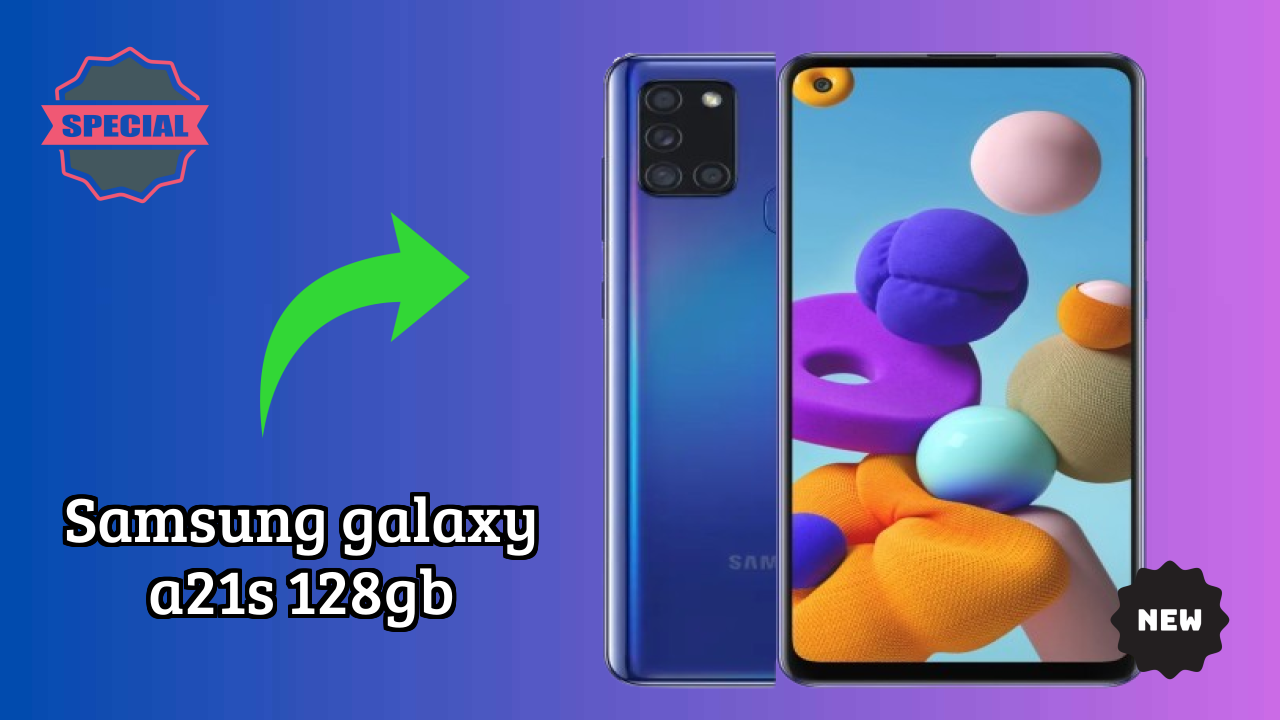 Samsung Galaxy A21s 128GB Price: ₹16,999 - Should You Buy It?