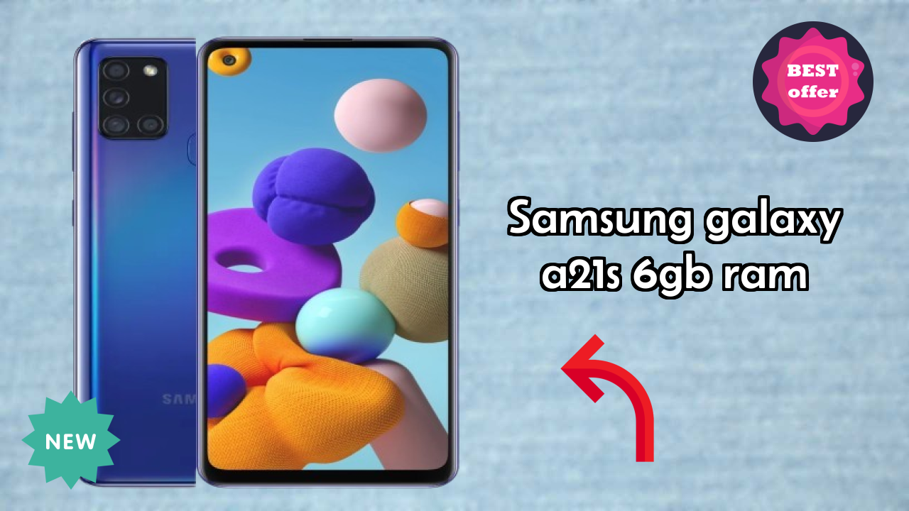 Samsung Galaxy A21s 6GB RAM Battery Review: 5000 MAh Charging Speed