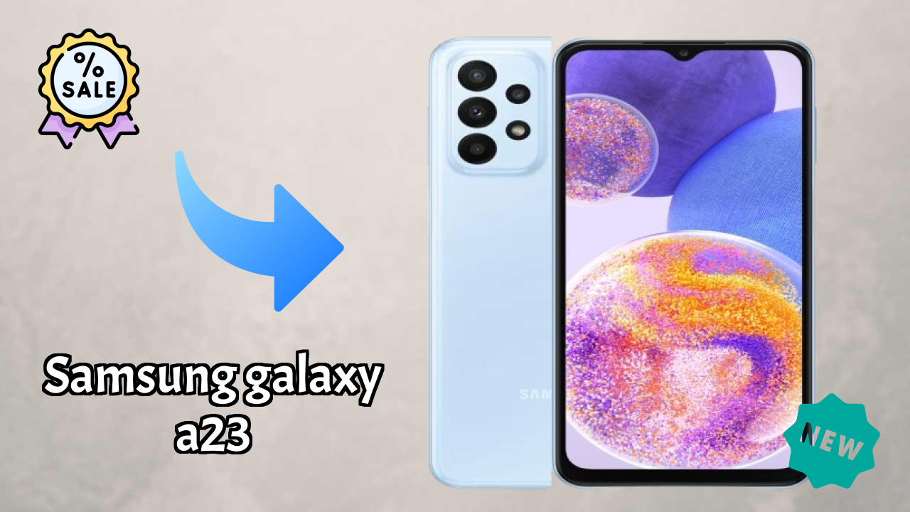 Samsung Galaxy A23 Camera Quality: 50 MP + 5 MP + 2 MP + 2 MP Rear Camera Samples Review