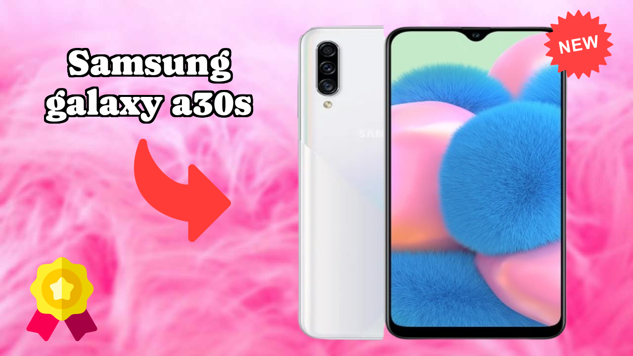 Samsung Galaxy A30s at ₹18,900 - Complete Review & Rating