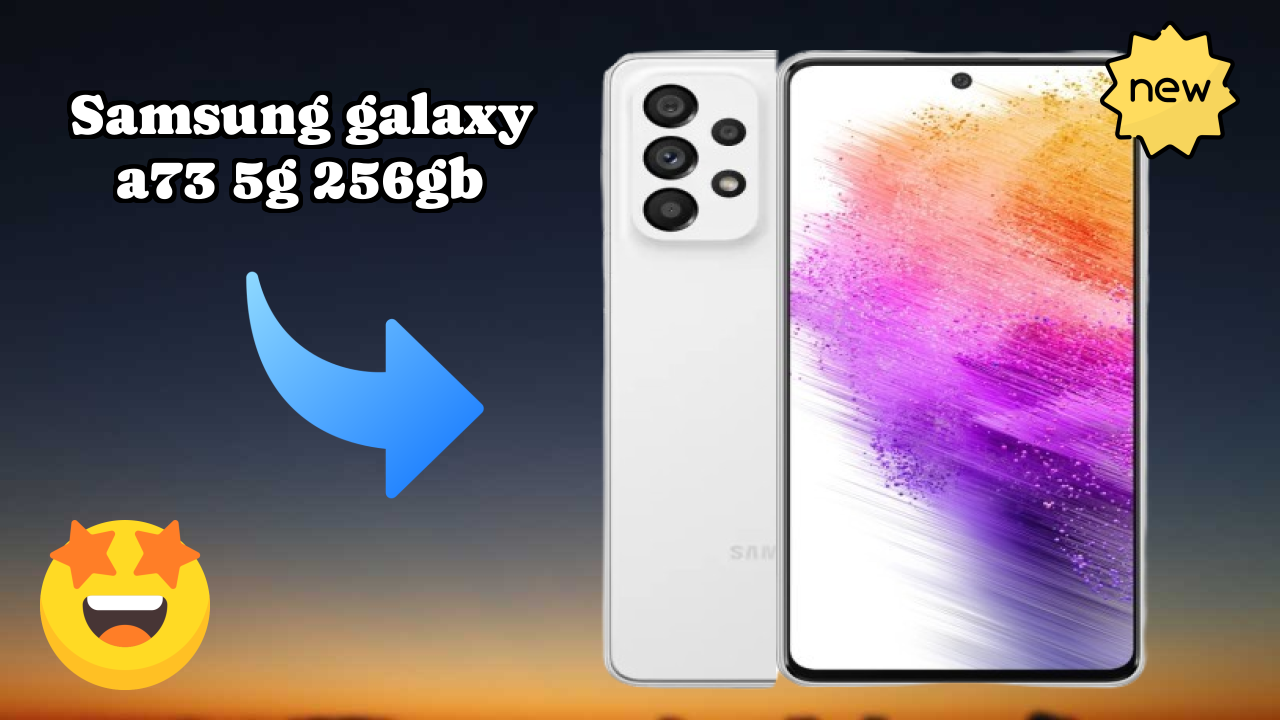 Samsung Galaxy A73 5G 256GB Display Review: Super AMOLED Plus Screen