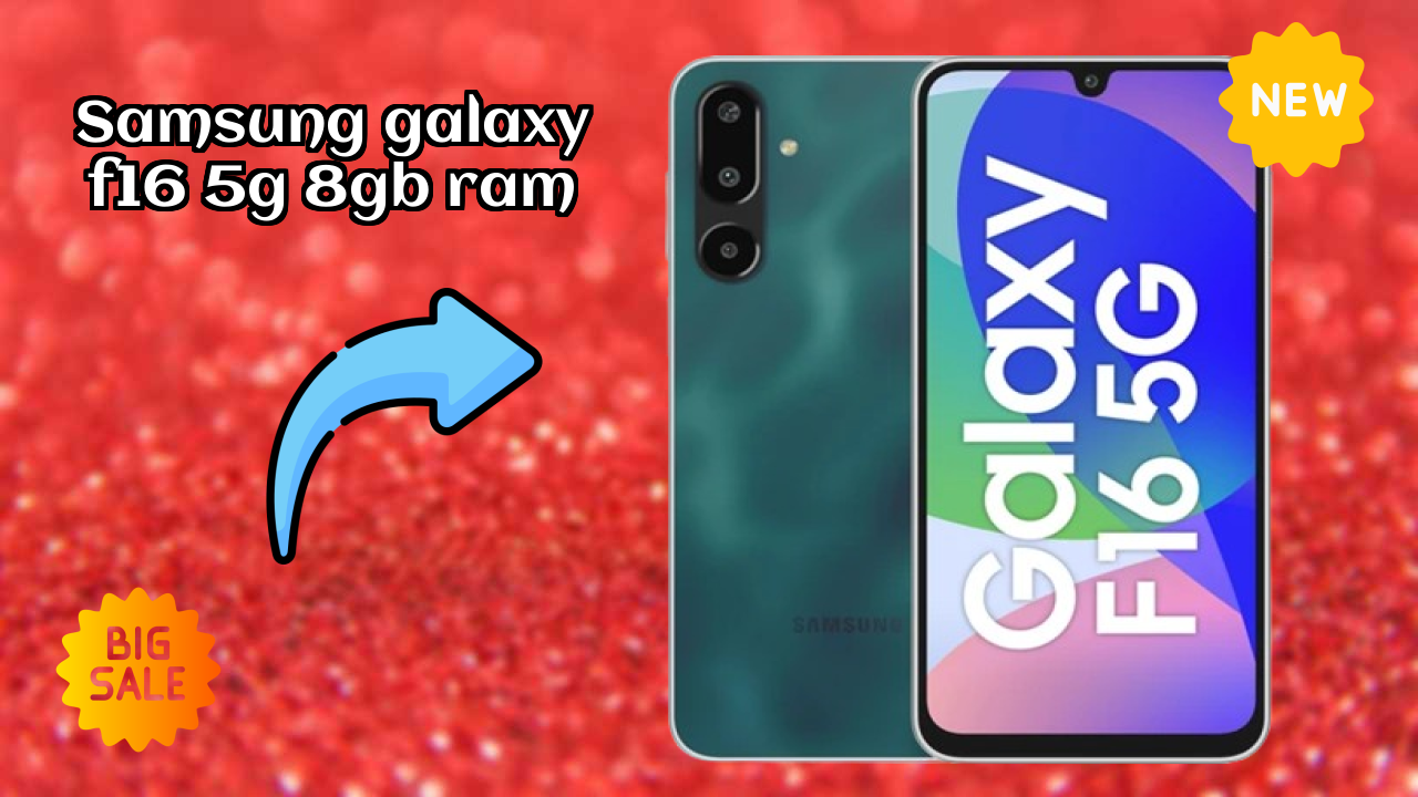 Samsung Galaxy F16 5G 8GB RAM 2026 User Review Summary – Best Pick?