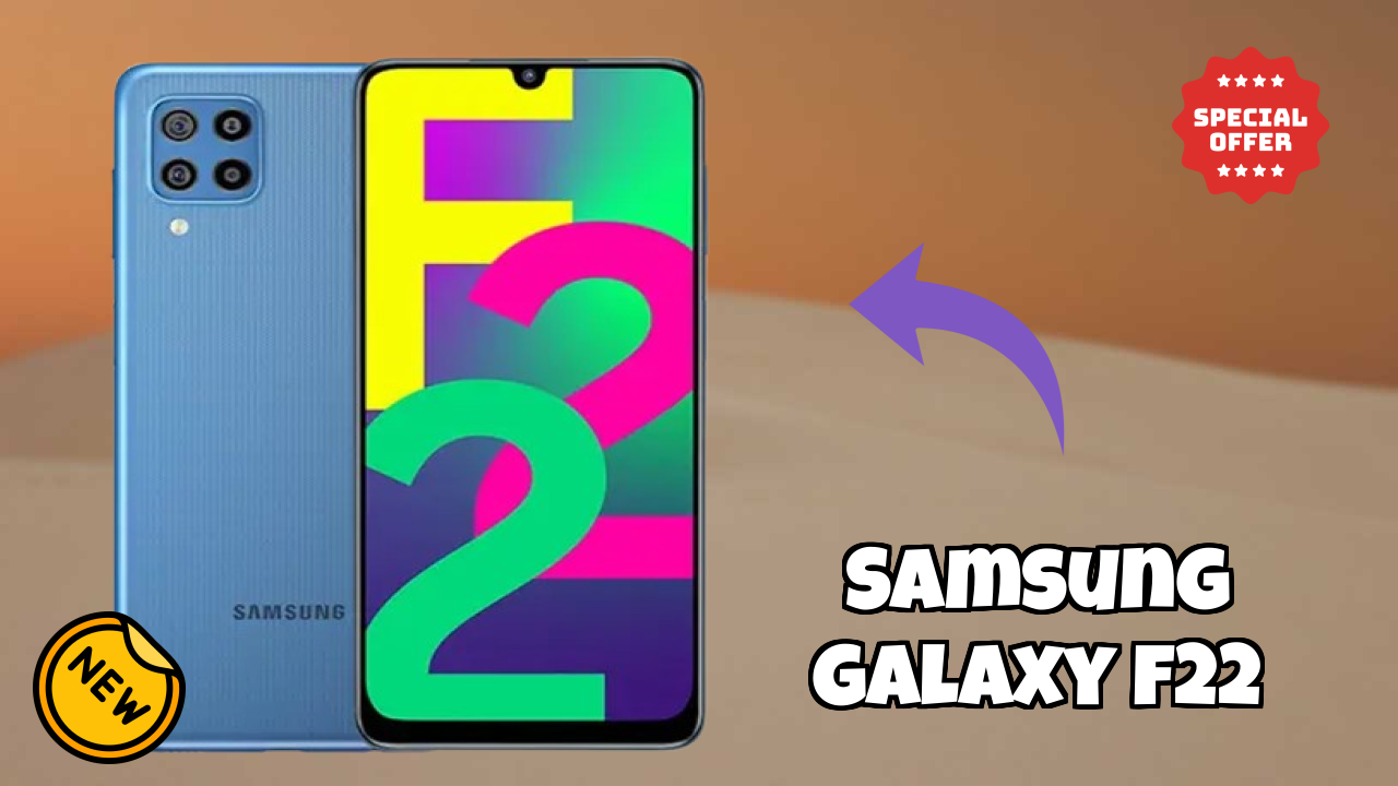 Samsung Galaxy F22 Display Analysis: Super AMOLED Explained