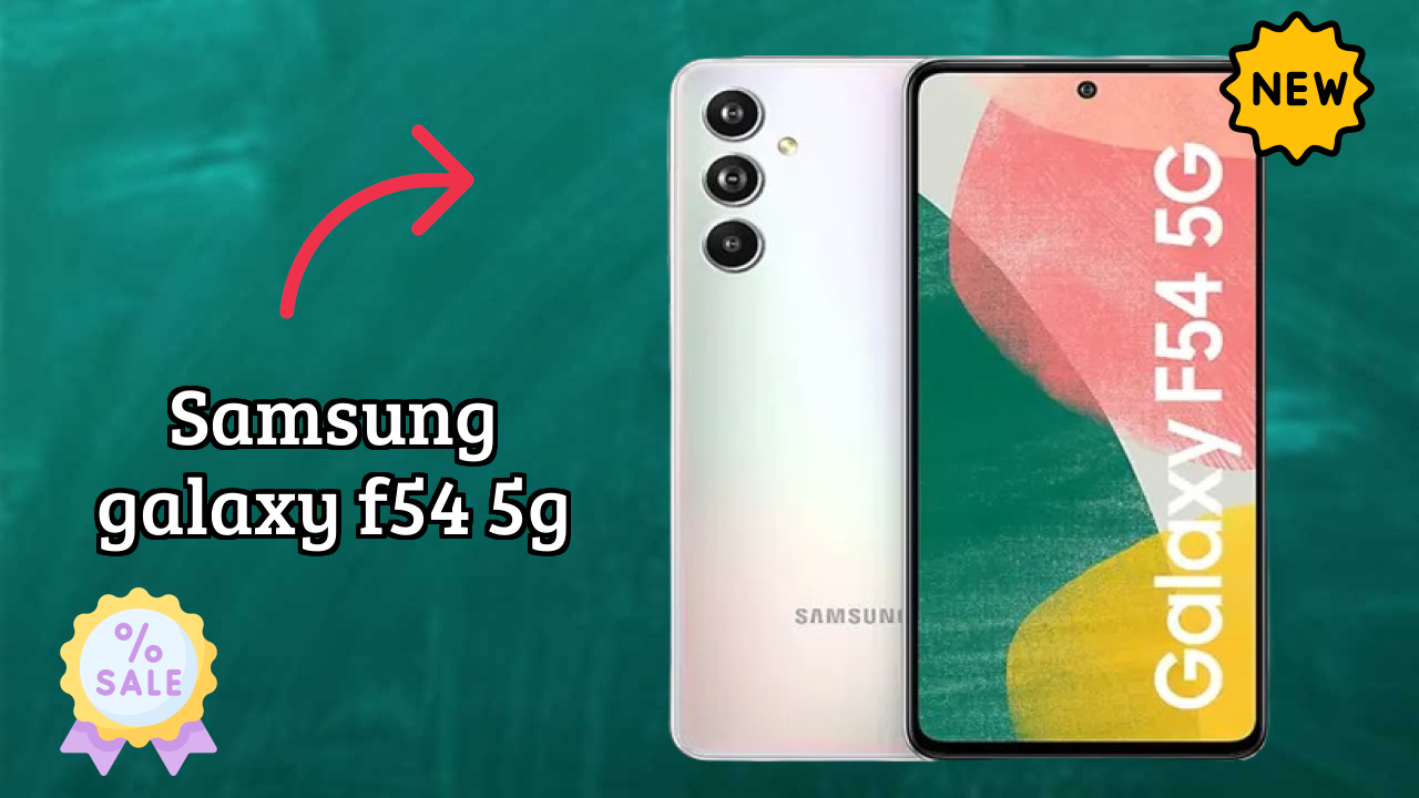 Samsung Galaxy F54 5G Battery Test: 6000 MAh Endurance Review