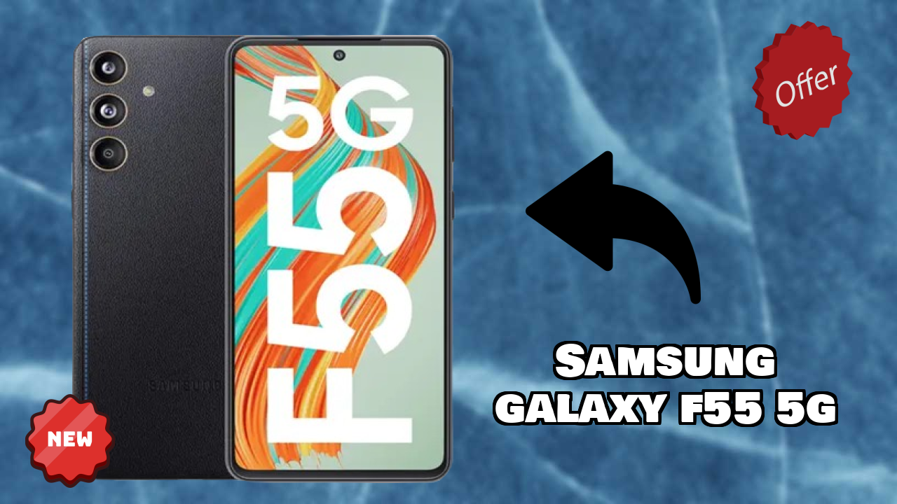 Samsung Galaxy F55 5G Battery Review: 5000 MAh Charging Time