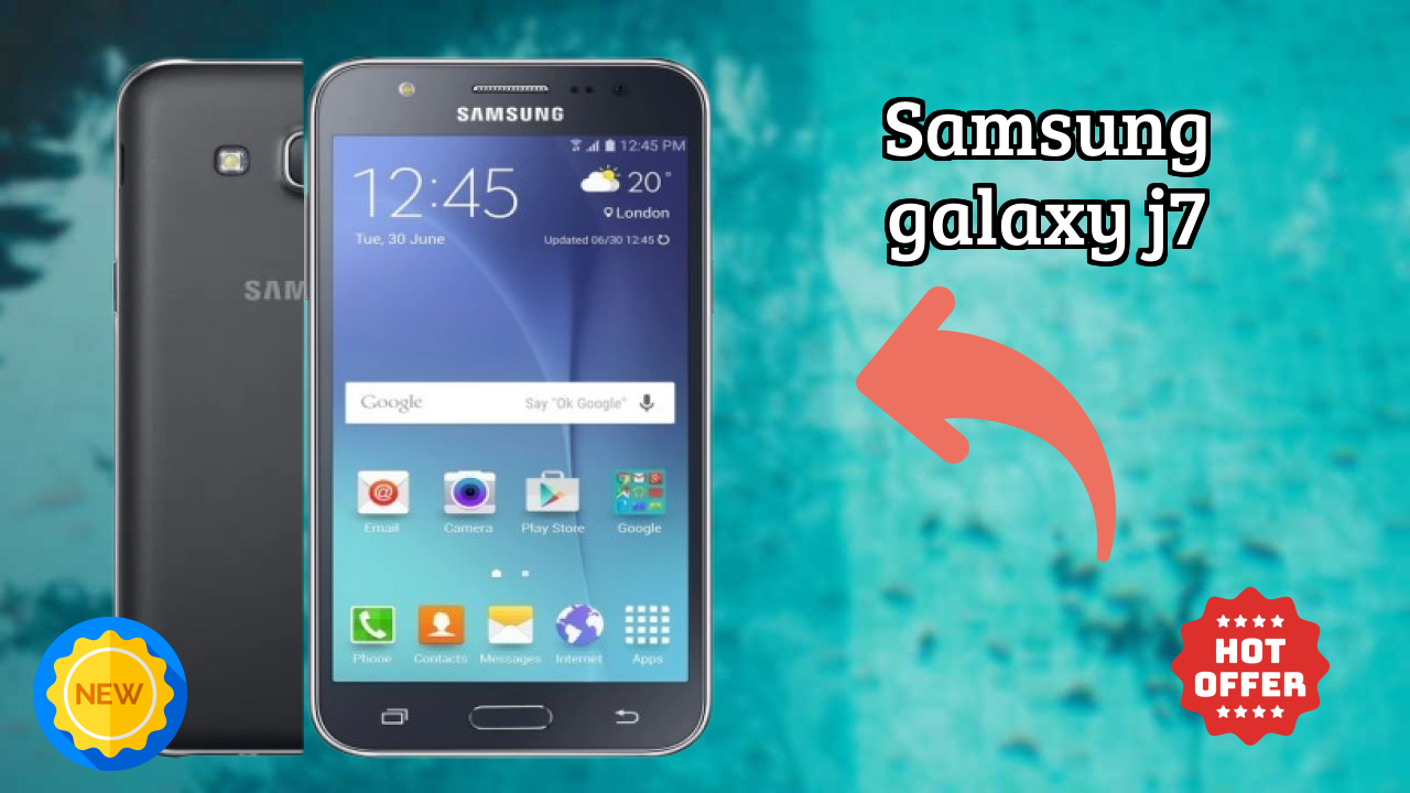 Samsung Galaxy J7 Camera Quality: 13 MP Rear Camera Photo Review