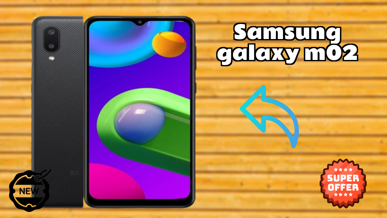 Samsung Galaxy M02 RAM Usage: 2 GB RAM Handles Heavy Tasks?