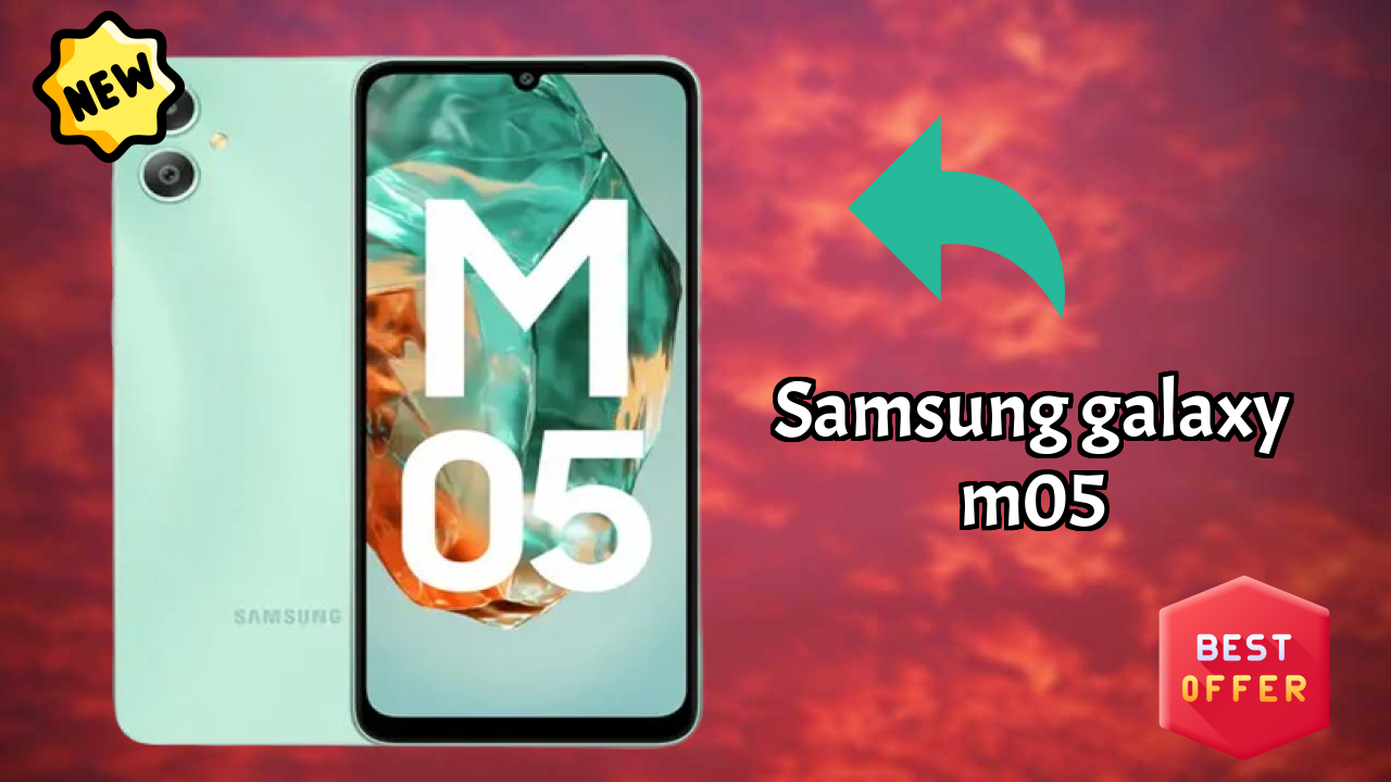 Samsung Galaxy M05 Camera Samples: 50 MP + 2 MP Rear Camera Real Test