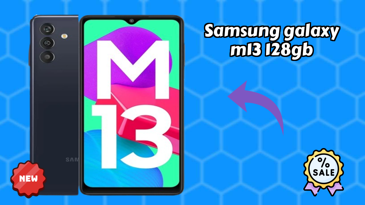 Samsung Galaxy M13 128GB Camera Quality: 50 MP + 5 MP + 2 MP Rear Camera Photo Test