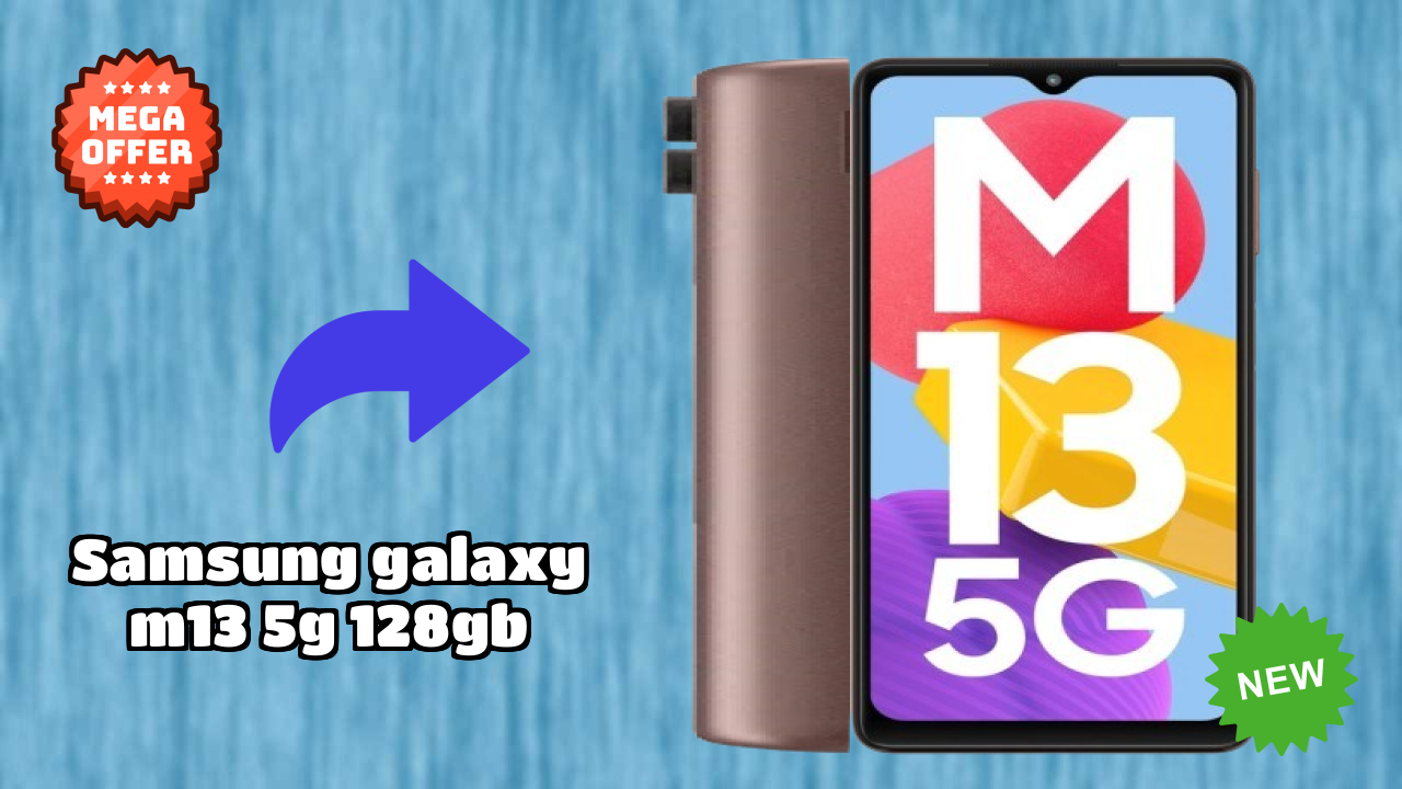 Samsung Galaxy M13 5G 128GB Gaming Benchmarks: MediaTek Dimensity 700 Tested