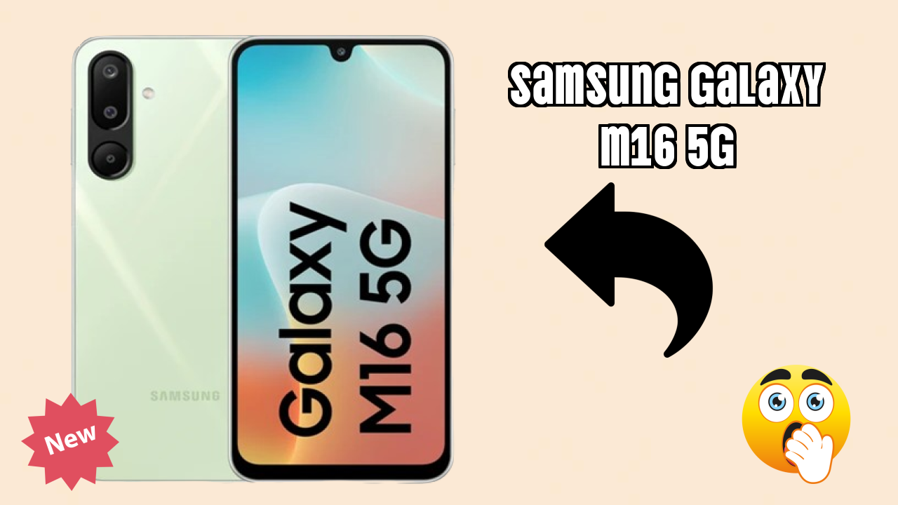 Samsung Galaxy M16 5G Display Quality: Super AMOLED Review