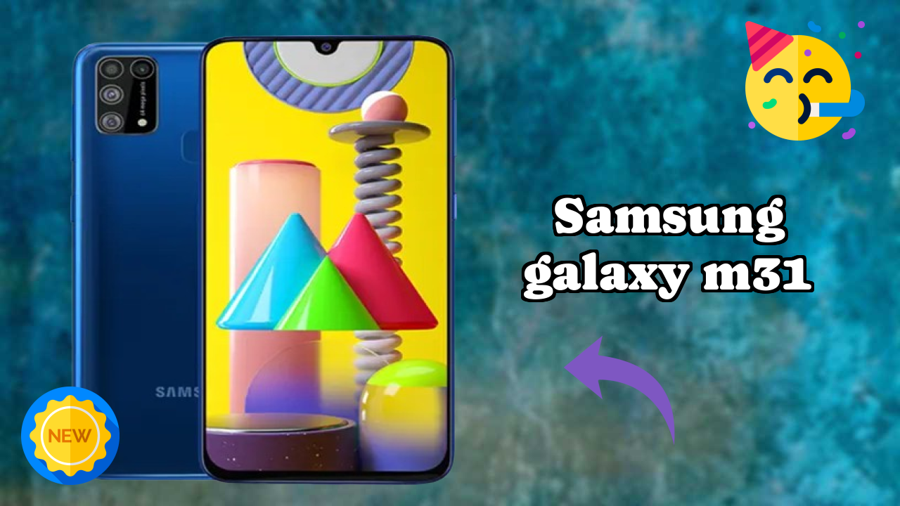 Samsung Galaxy M31 Display Technology: Super AMOLED Explained
