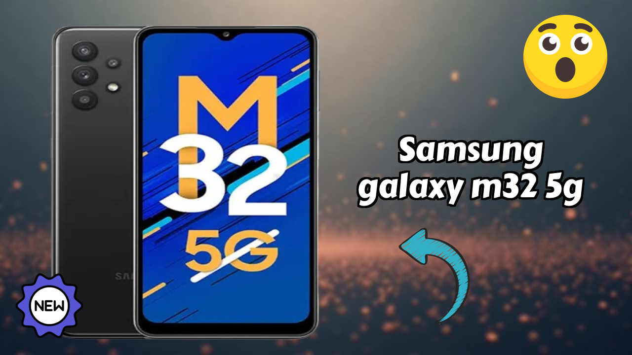 Samsung Galaxy M32 5G RAM Review: 6 GB RAM Gaming Performance