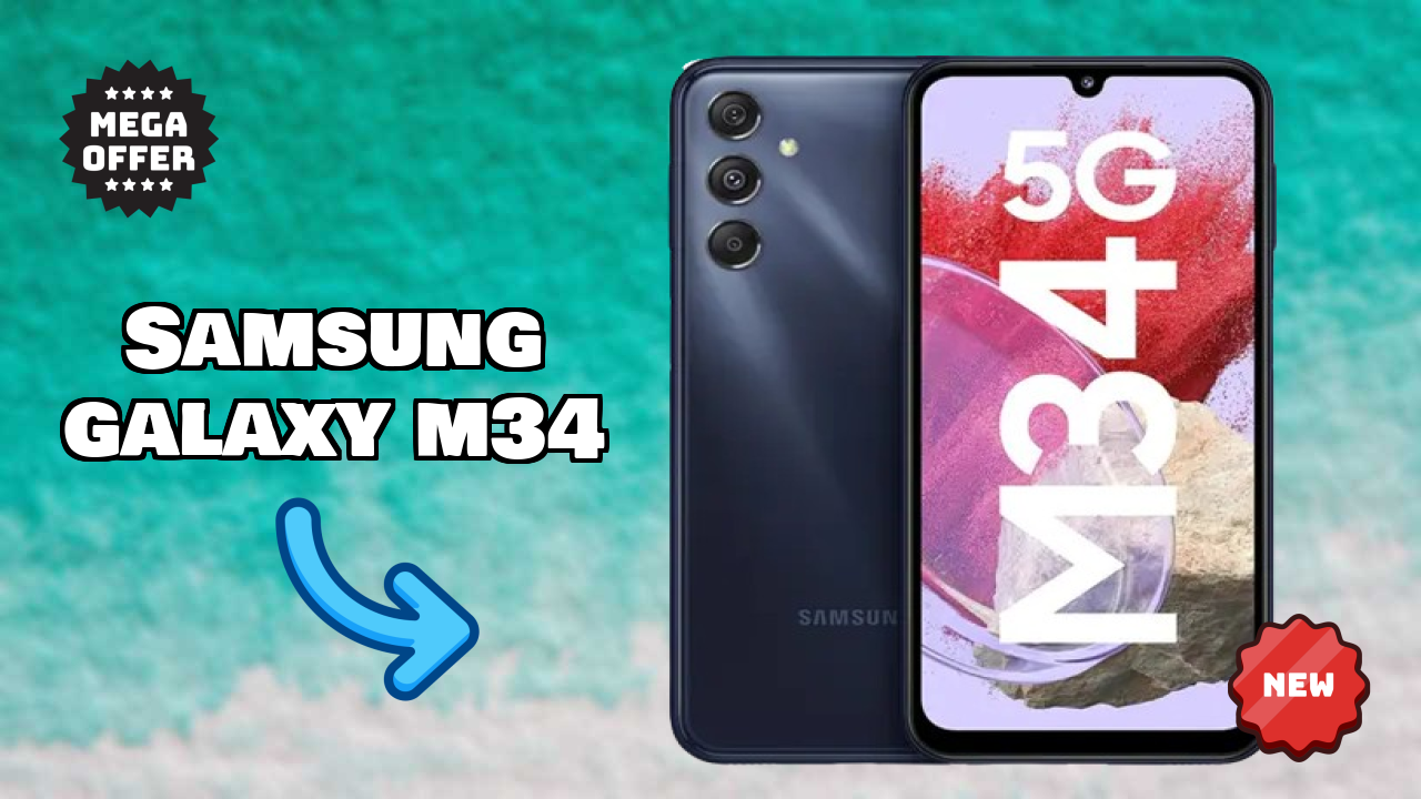 Samsung Galaxy M34 Camera Review: 50MP + 8MP + 2MP Rear Camera Photo Samples