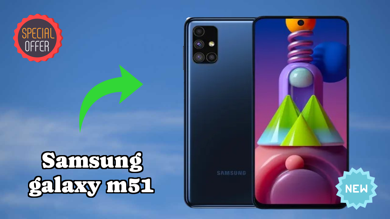 Samsung Galaxy M51 Camera Review: 64 MP + 12 MP + 5 MP + 5 MP Rear Camera Photo Quality
