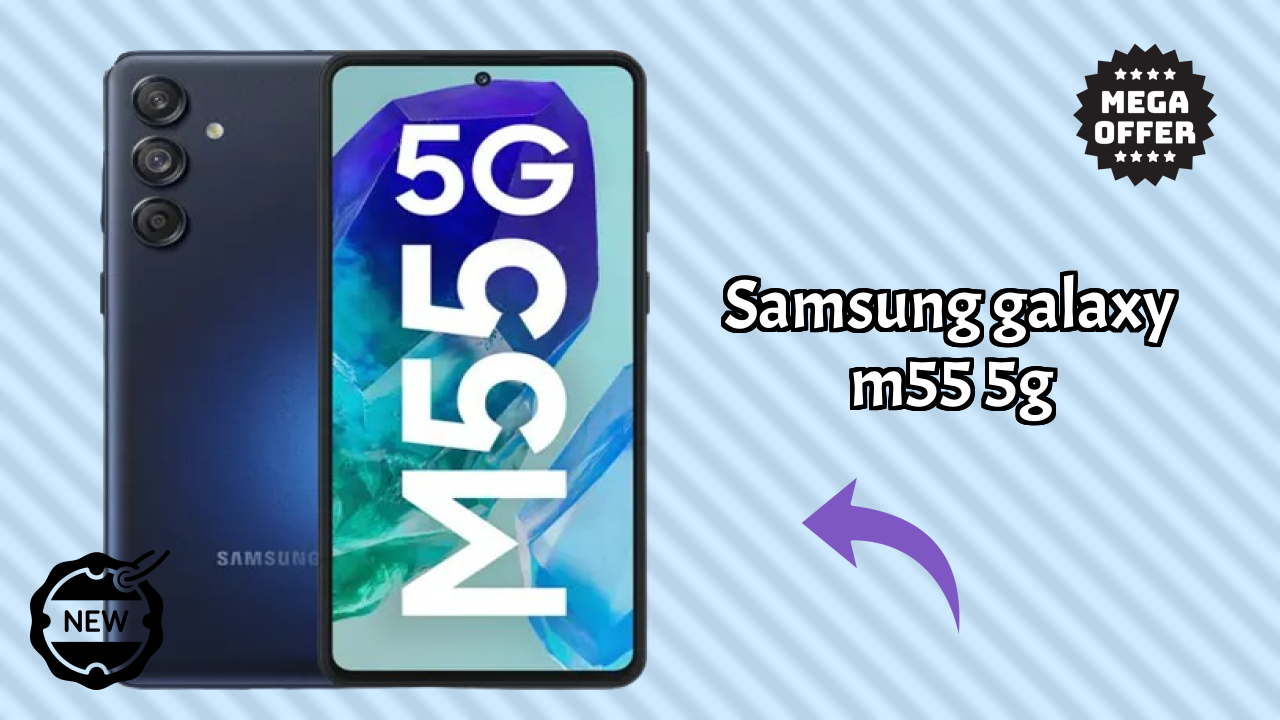 Samsung Galaxy M55 5G Battery Review: 5000 MAh Charging Speed