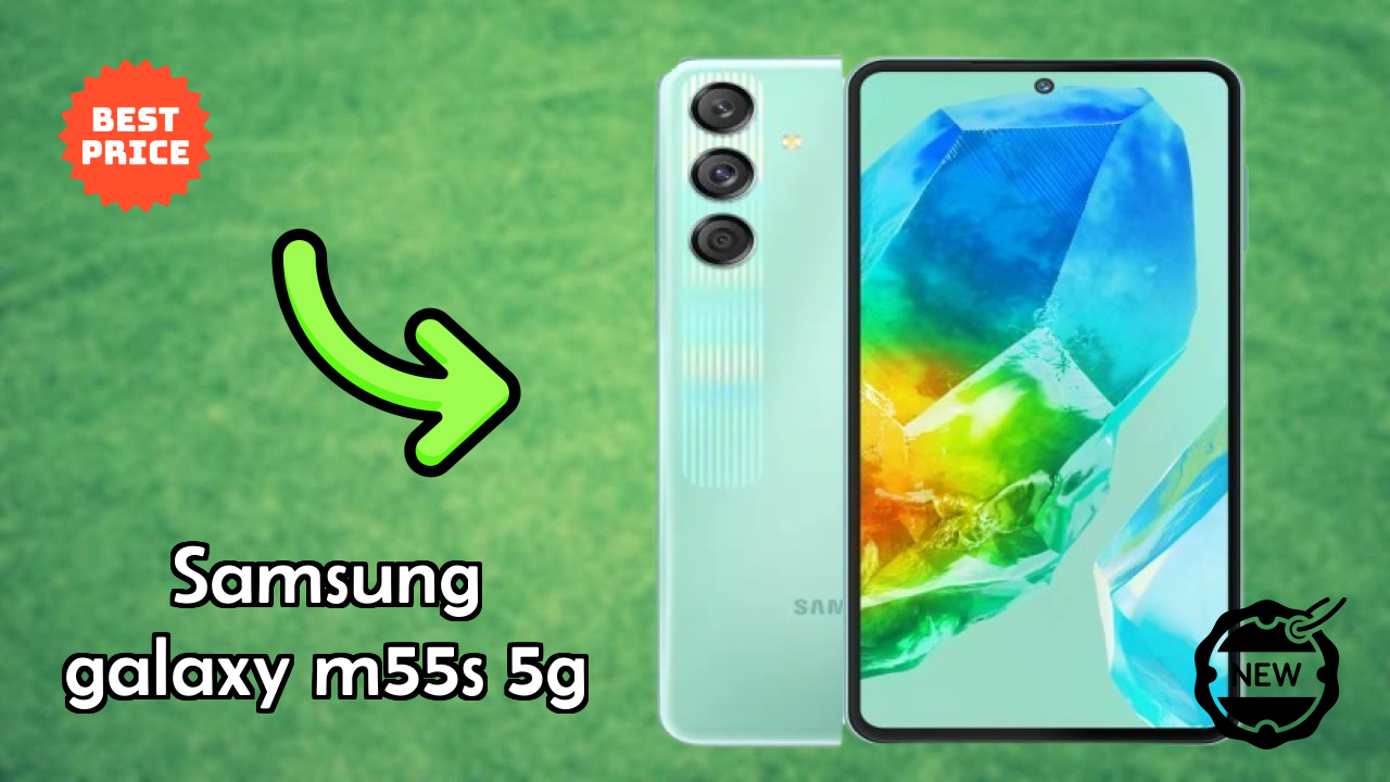 Samsung Galaxy M55s 5G Complete Review: Everything You Need to Know