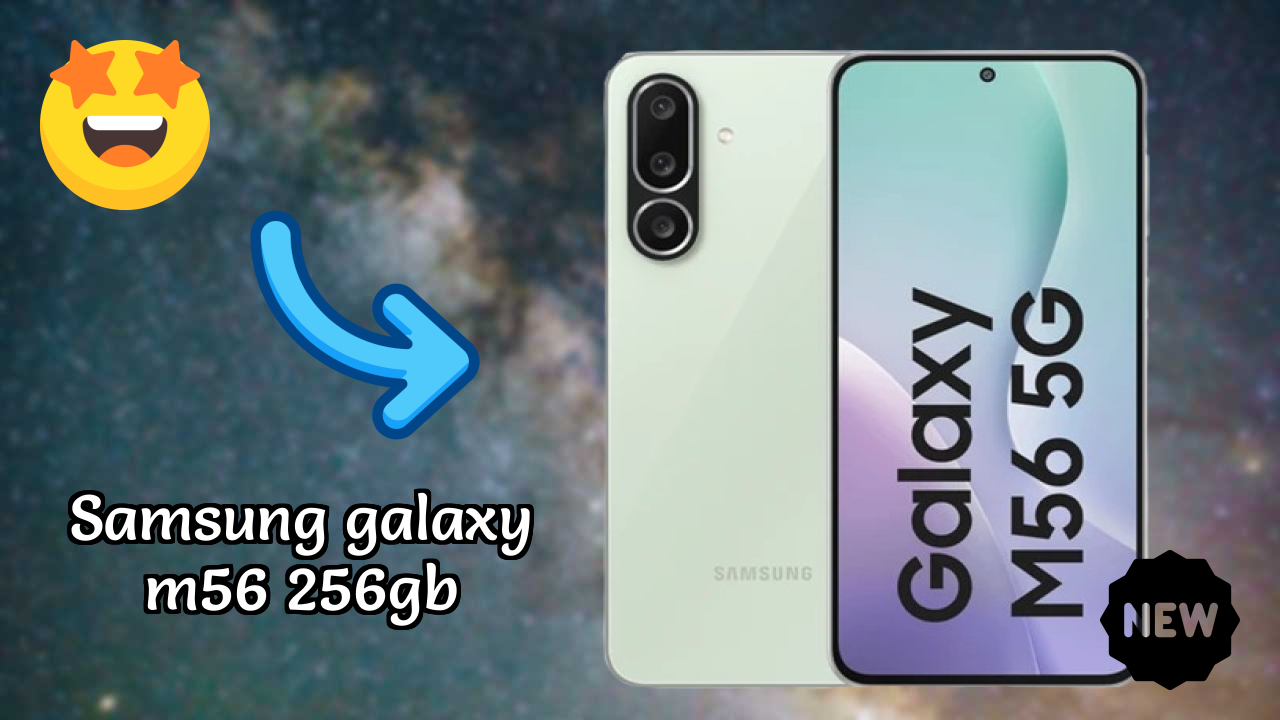 Samsung Galaxy M56 256GB Processor Review: Samsung Exynos 1480 Performance
