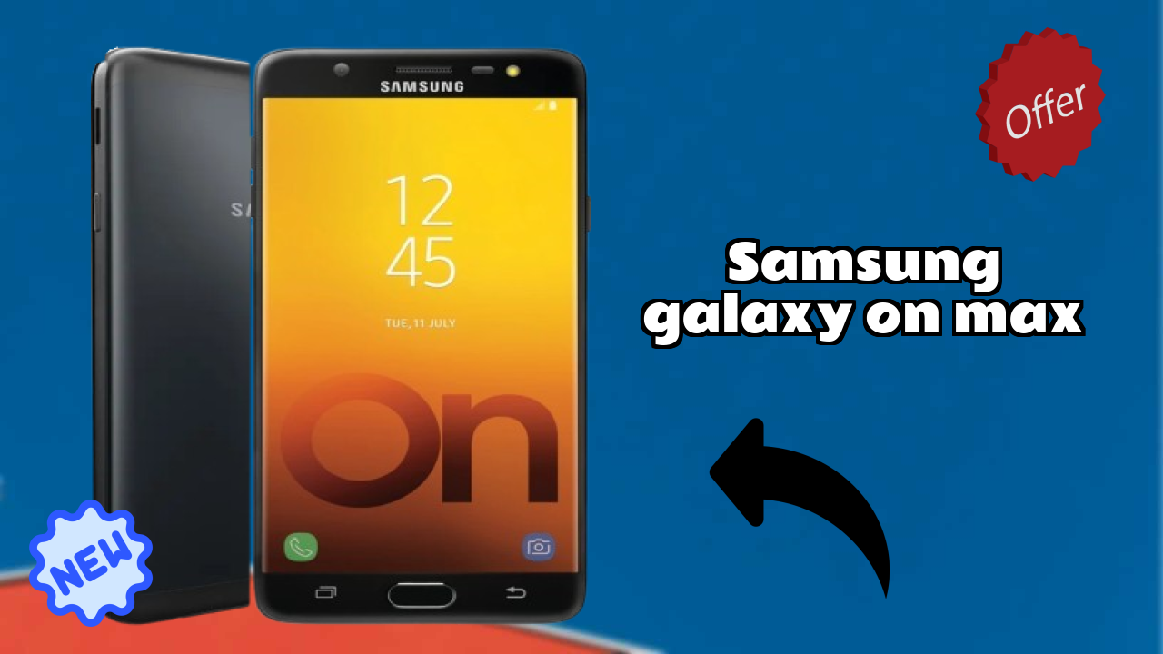 Samsung Galaxy On Max Camera Review: 13 MP Rear Camera Samples