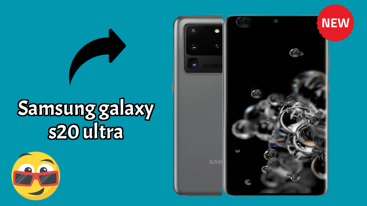 Samsung Galaxy S20 Ultra Price Drop Alert: Now at ₹99,990