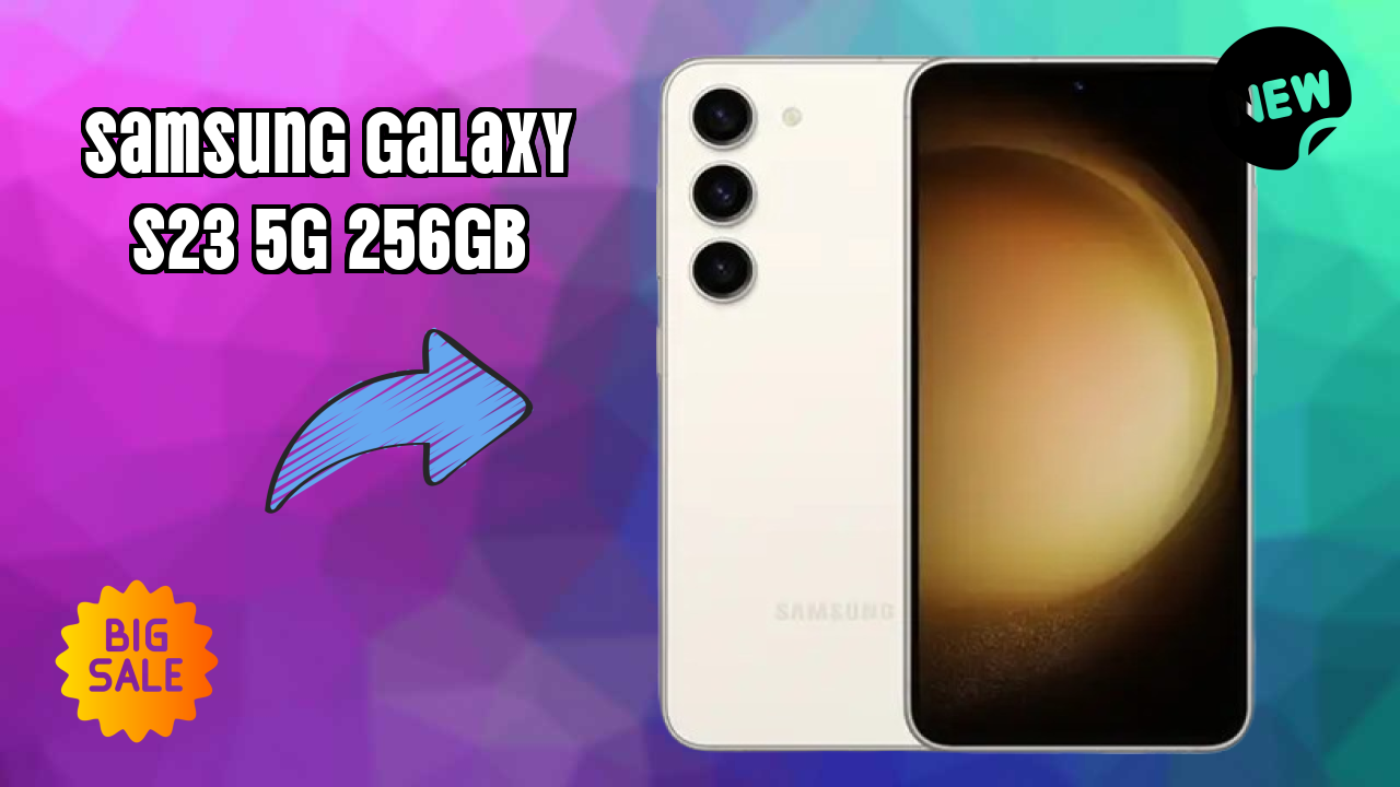 Samsung Galaxy S23 5G 256GB Processor Test: Snapdragon 8 Gen 2 Speed Review