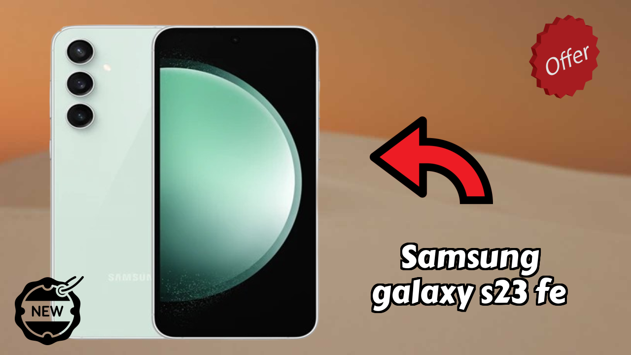 Samsung Galaxy S23 FE Hands-On Review: Samsung Exynos 2200 Performance Tested